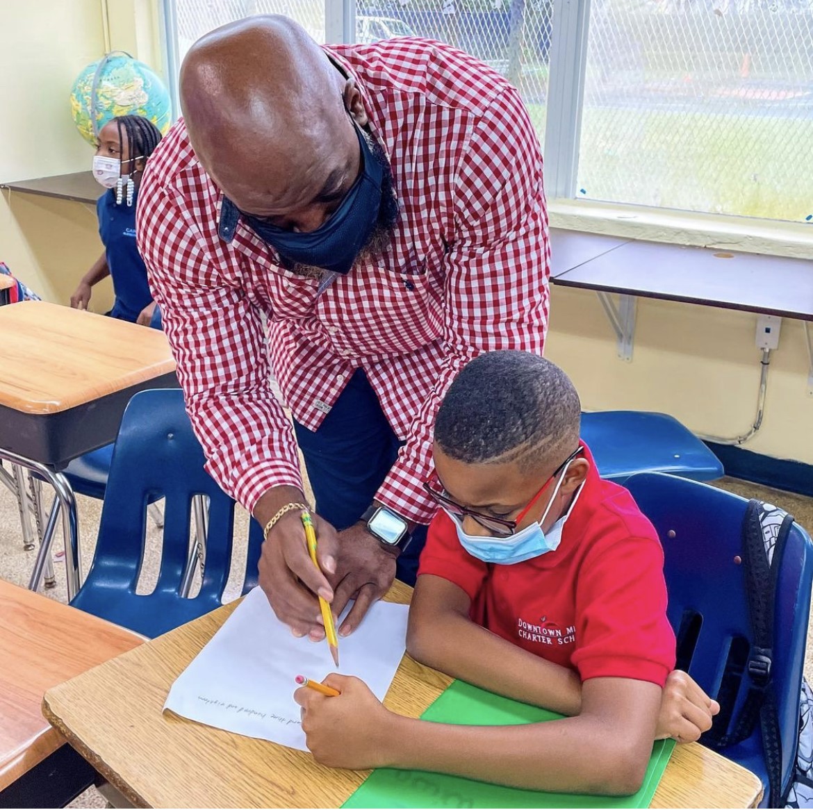 teacher appreciation