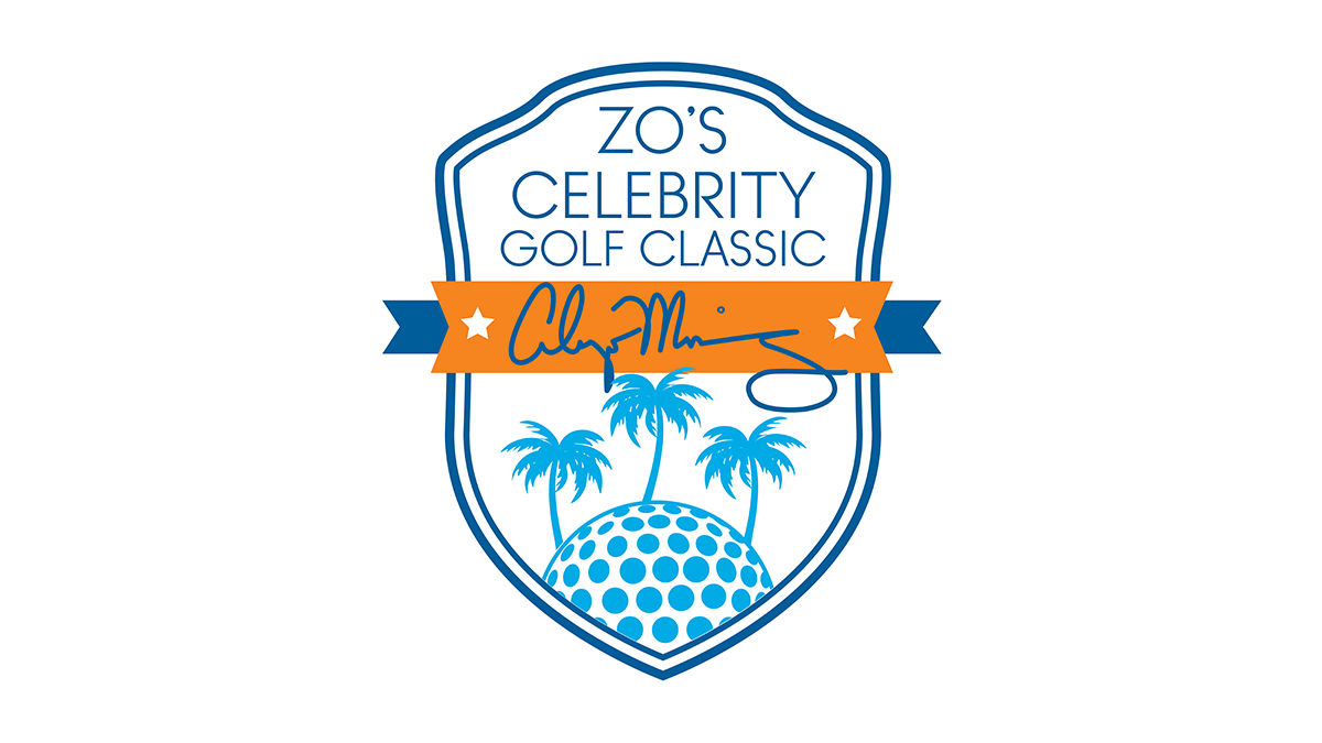 Zo's Celebrity Golf Classic logo