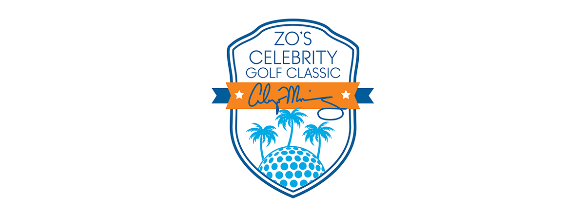 Zo's Celebrity Golf Classic logo