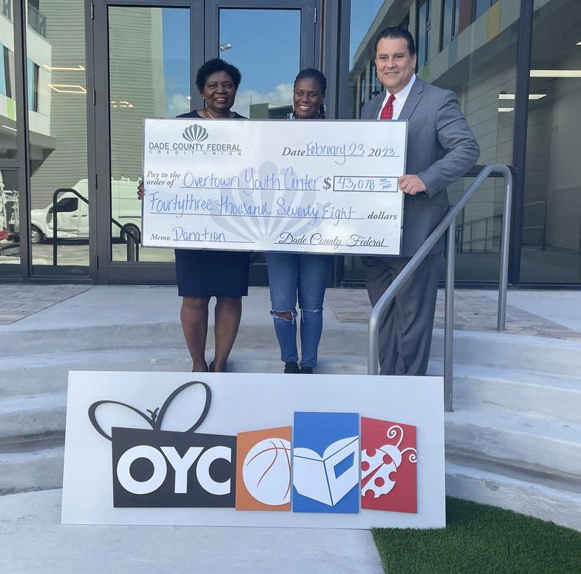 We are excited to partner with Dade County Federal Credit Union and City of Miami for Summer Jobs Connect.
