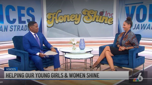 Tracy Wilson Mourning appears on NBC6 South Florida