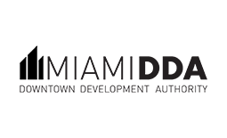 Miami Downtown Development Authority logo