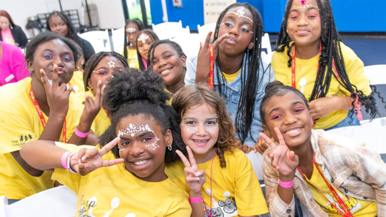 Camp Honey Shine. Click for more info