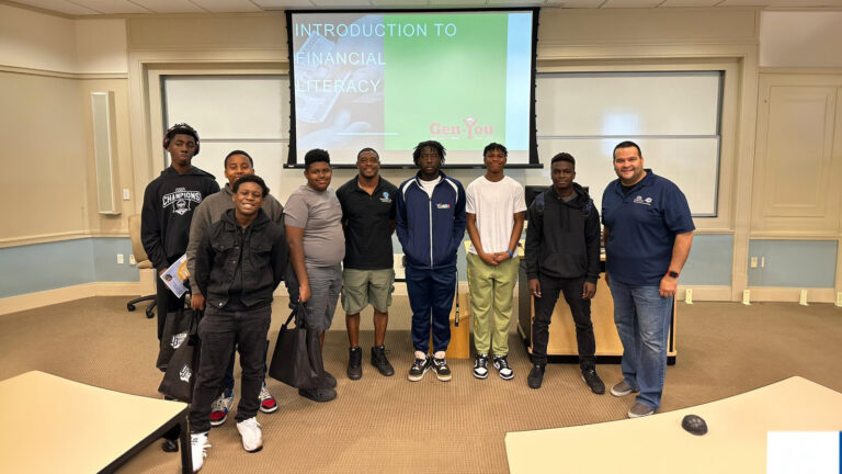 Financial Fitness. Click for more info