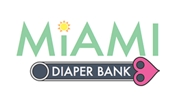 Miami Diaper Bank logo