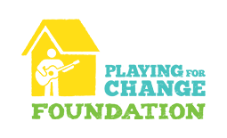Playing for Change Foundation logo