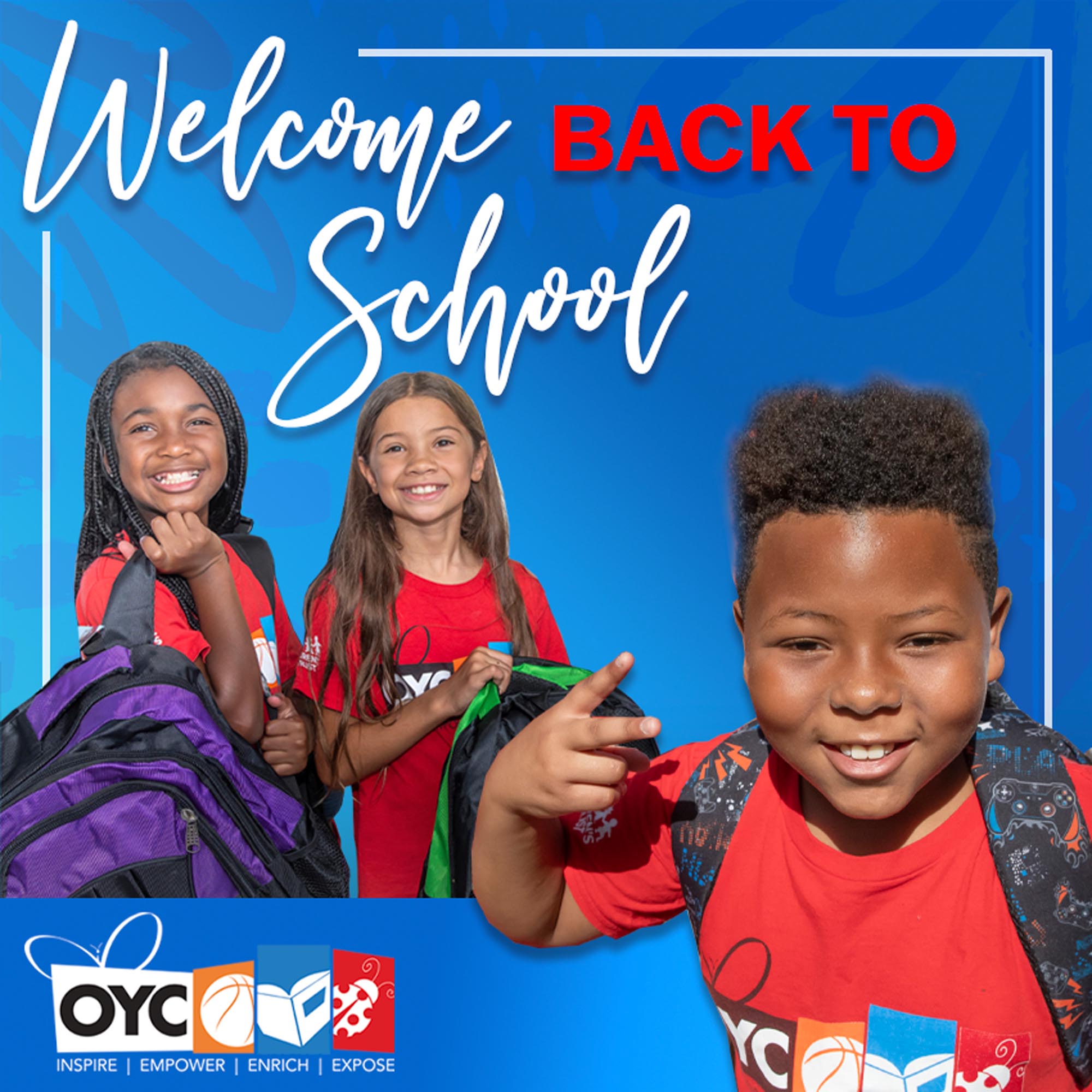 Welcome back to school