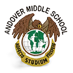 Andover Middle School logo