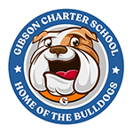 Gibson Charter School logo