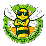 Phillis Wheatley Elementary School logo