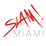 SLAM Miami logo