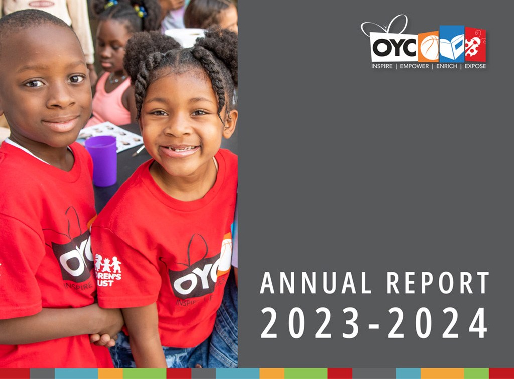 OYC 2023-2024 Annual Report