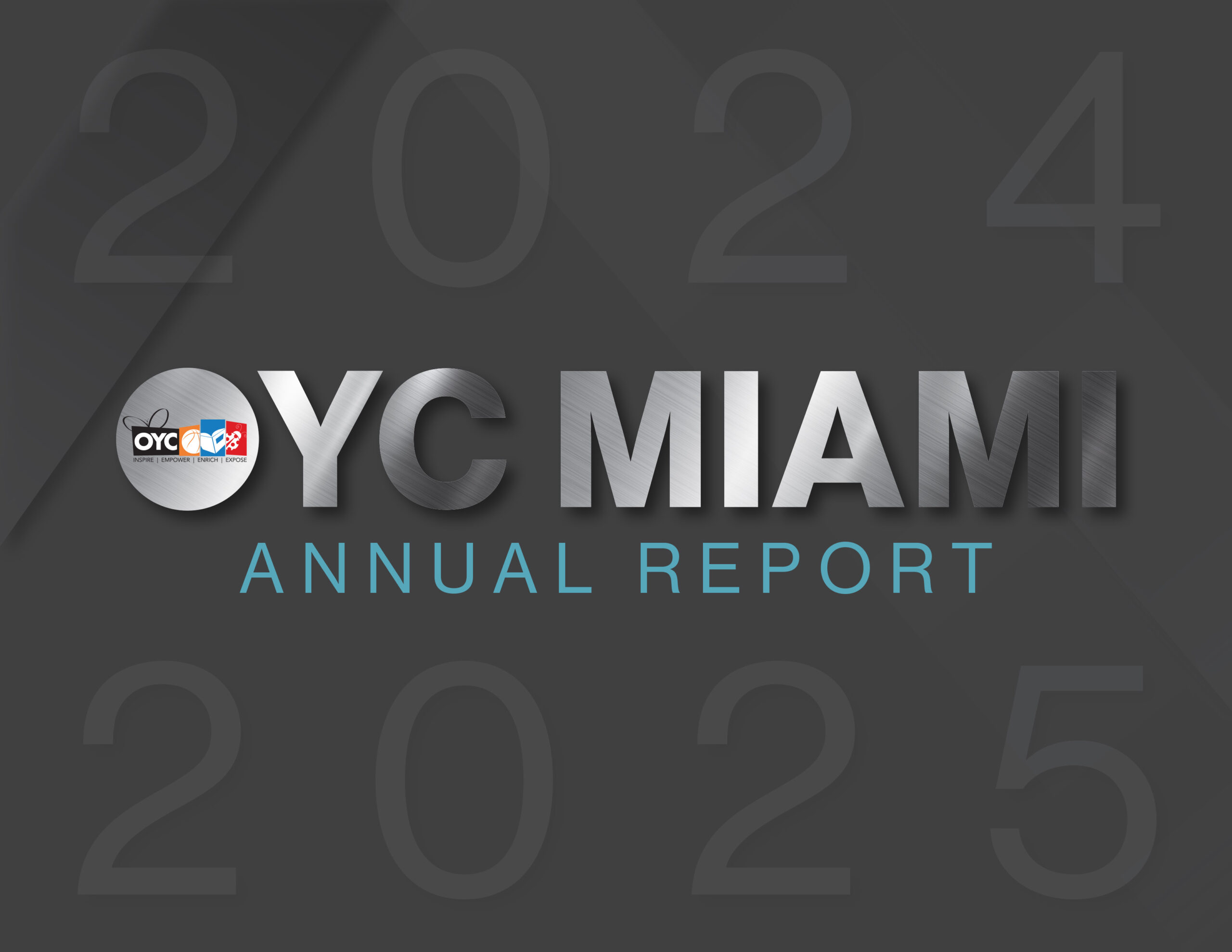 OYC Miami 2024-2025 Annual Report