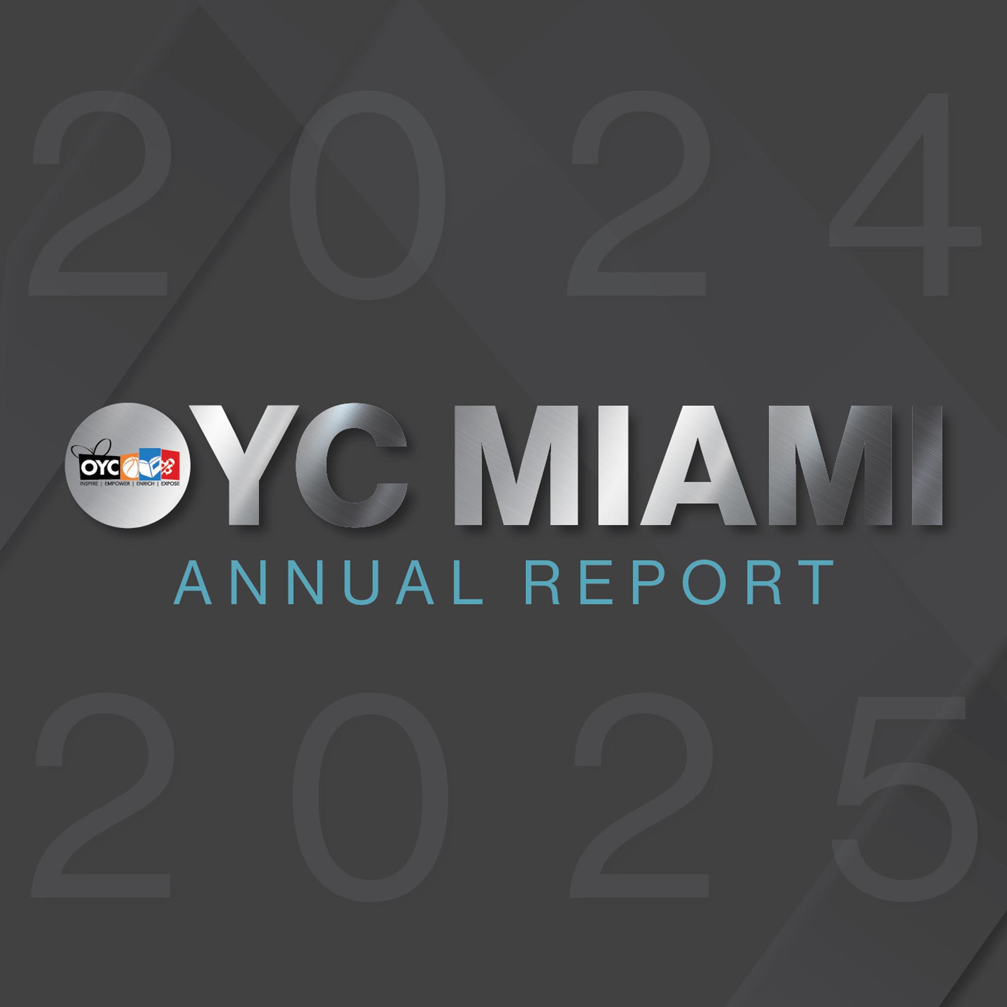 OYC Miami 2024-2025 Annual Report
