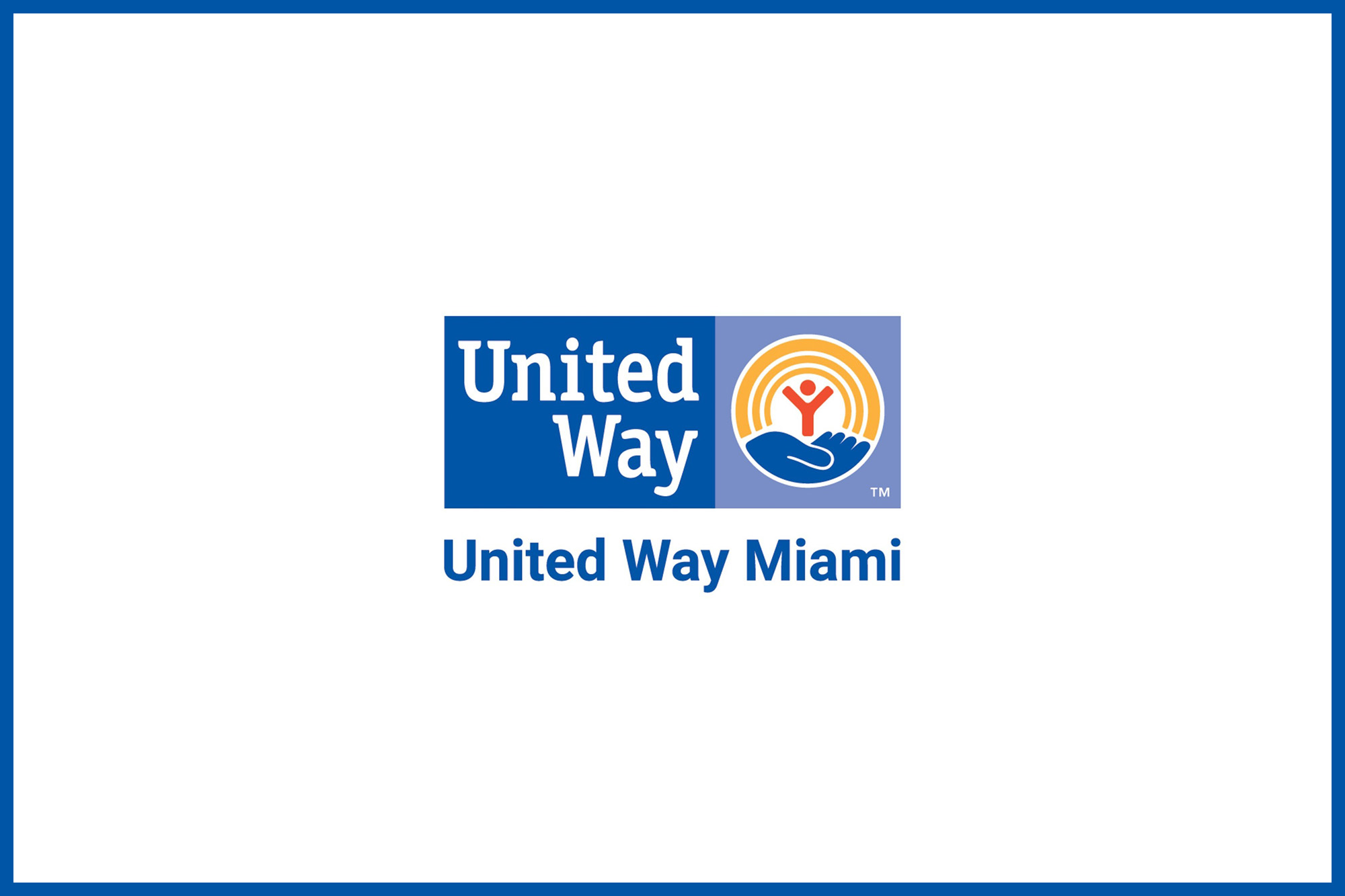 United Way Miami logo