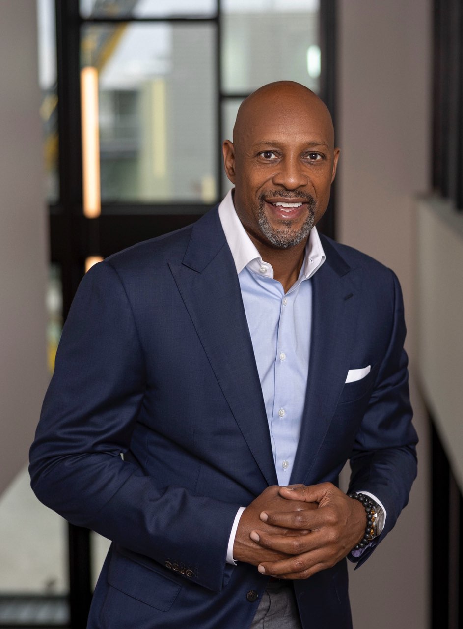 Alonzo Mourning