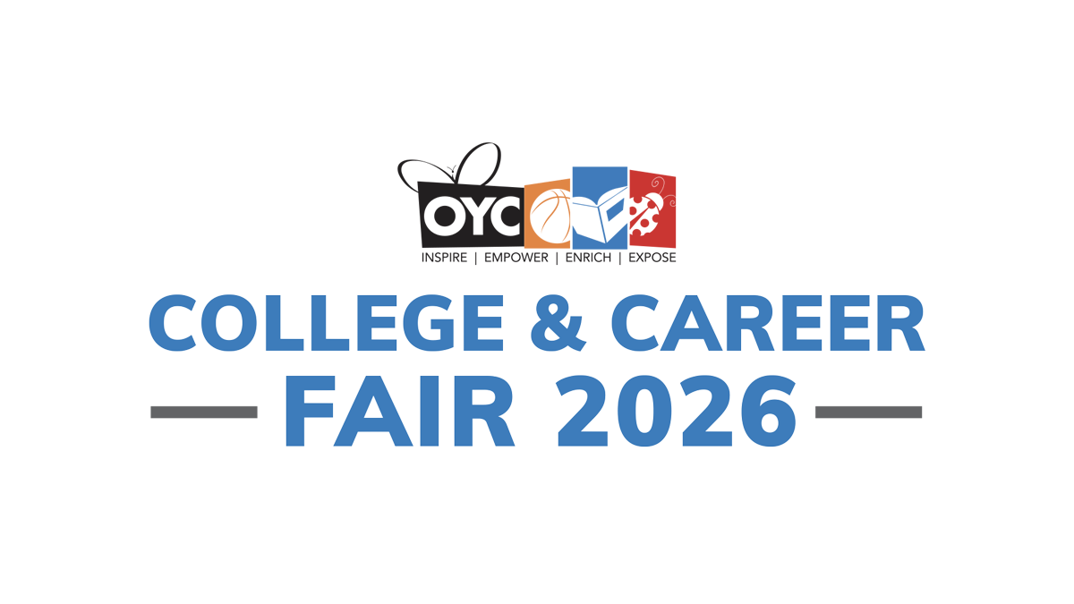 OYC Miami College and Career Fair 2026 logo