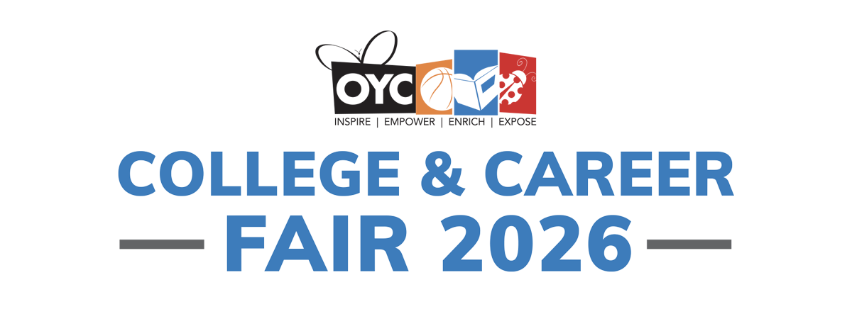 OYC Miami College and Career Fair 2026 logo