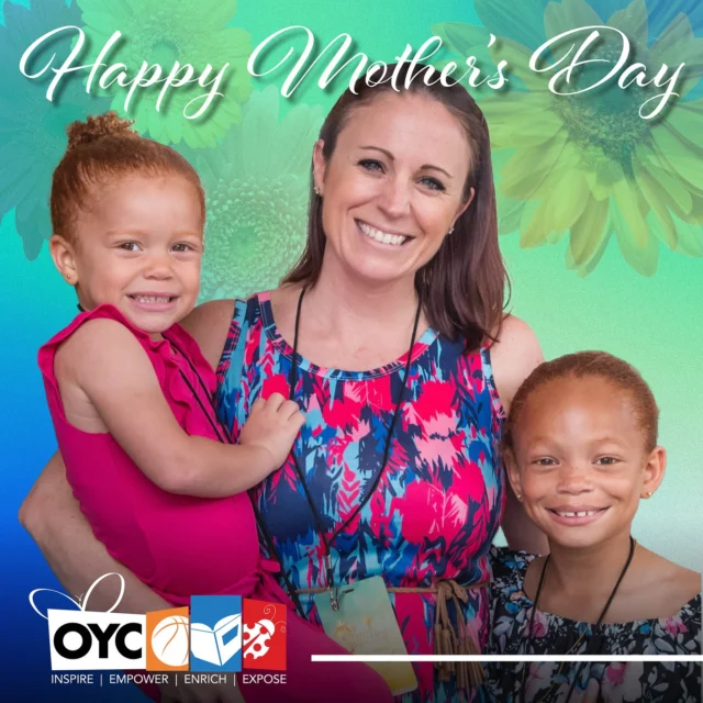 This Mother’s Day, we celebrate the love, strength, and unwavering dedication of mothers and mother figures everywhere.
From nurturing young minds to guiding hearts with care, your presence shapes generations and strengthens our communities.
Happy Mother’s Day from all of us at OYC Miami—thank you for the countless ways you inspire, empower, enrich, and expose the world to love.💙🌻
#OYCMiami #MothersDay