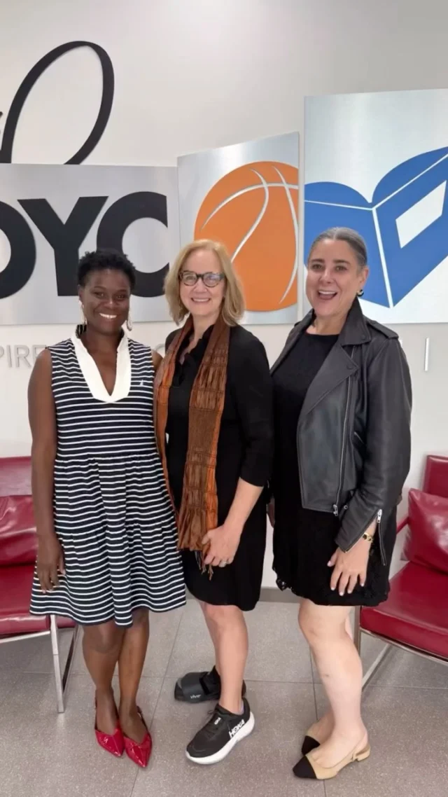Miami-Dade County Commissioner Eileen Higgins— @commisheileen — visited OYC Miami to learn more about the comprehensive services we provide to youth, families, and adults across our community.
During her visit, she learned about our Pillars of Impact, and explored our @onmedcarestation and had a tele-health visit. This health kiosk is an innovative, free resource offering accessible care right inside our center.
We are thankful for her time, interest, and continued support as we work to inspire, empower, enrich, and expose our community to a brighter future.
To learn more about our OnMed CareStation and to make an appointment visit our website www.OYCmiami.org
#OYCMiami #OYCMiamiImpact #HealthaneWellneas