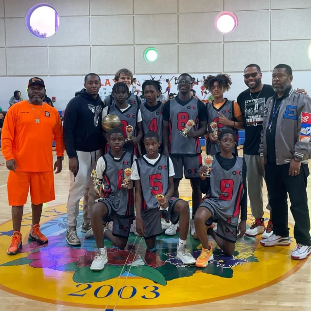 A house of champions! 🏀🏆OYC Boys Basketball wrapped up an incredible spring season with a statement finish!
Competing in the Nationwide League, our 8/9U and 14/15U squads earned the ultimate bragging rights—both bringing home the championship trophy. Our 8/9U team went UNDEFEATED, showing what it means to dominate from start to finish. 💪🥇
These championships signify the boys’ unmistakable talent, grit, and determination—and the powerful leadership of Coach Juwan, Coach Eric, and Coach Mike B. 👏 👏👏
We’re proud of our boys and their coaches for raising the bar. The grind, the growth, and the glory—it all lives right here.
#OYCMiami #OYCChamps