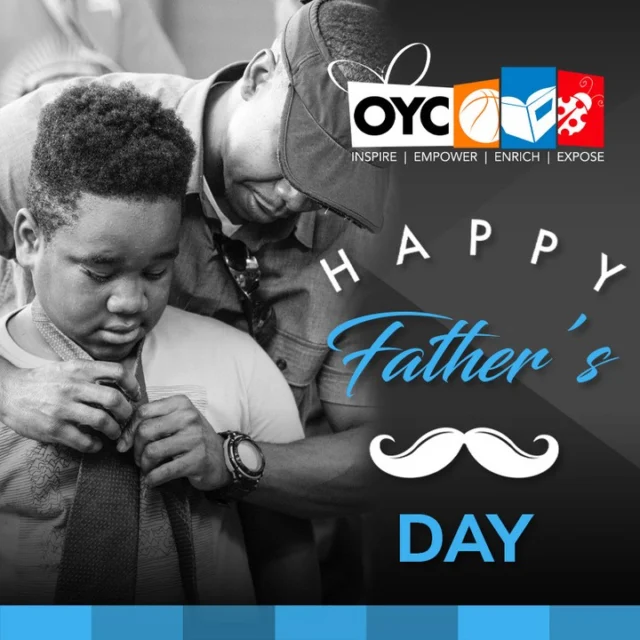 Today, we celebrate the fathers, father figures, mentors, and role models who lead with love, wisdom, and unwavering support.
Your guidance shapes futures, your presence builds confidence, and your impact lasts for generations.
Thank you for all that you are—and all that you do. 💙