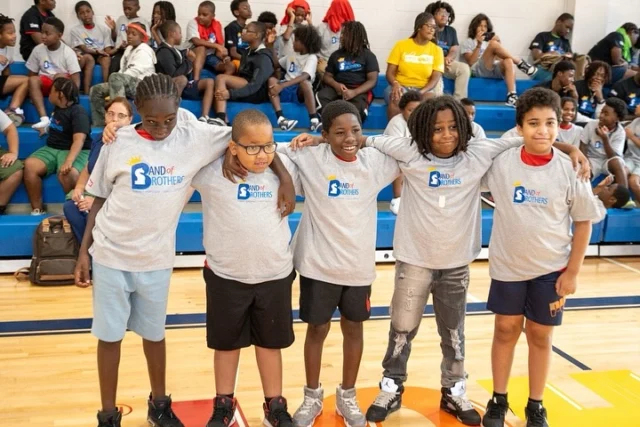 Young boys from OYC banded together at our Annual Band of Brother’s summit. This yearly summit is our immersive and signature male program. Band of Brothers is a year-long gender-specific initiative created to provide a strong supportive environment for young males to learn, grow and express themselves, and the summit is a culmination of the program. Community leaders, role models, and businessmen came together to empower and develop strong mentorship ties for our male youth. 🤝🤩
⠀⠀⠀⠀⠀⠀⠀⠀⠀
Under the theme, “iAscend” our young boys had sessions about power of expressions, the soul of a man and health and hygiene. Also, during the summit, our boys learned how to tie a tie, and they discussed the importance of looking and feeling good! 👔
⠀⠀⠀⠀⠀⠀⠀⠀⠀
Thank you to this year’s sponsors @AshBritt @MiamiDadeCounty @carriemeekfndn @CityofMiami @theChildrensTrust @miamifoundation @UnitedWayMiami for understanding the importance of male mentorship, and helping us positively navigate and nurture the pathways of young males.
⠀⠀⠀⠀⠀⠀⠀⠀⠀
#OYCMiami #BandofBrothers #IAscend