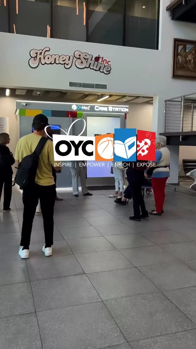 🚨 Health meets innovation at OYC Miami! 🚨
We’re proud to house South Florida’s very first OnMed CareStation—a groundbreaking telehealth kiosk providing free, high-quality, real-time medical care right here in our lobby.
Through this powerful partnership with @onmedcarestation, OYC Miami youth and families now have direct access to healthcare professionals without leaving their community. Whether it’s a wellness check, a prescription refill, or simply peace of mind, this station ensures care is just steps away.
What began as a vision is now a fully realized resource—bringing healthcare access directly to the heart of our community. This partnership is a powerful example of what’s possible when innovation and purpose come together to serve.
We’re committed to keeping our village strong—mind, body, and soul. 🩺💙
#OYCcares
#OYCMiami #OYCMiamiImpact