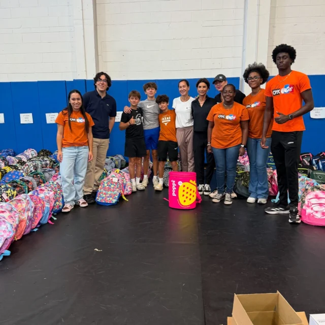☀️🎉 What a way to end the summer!
Our End of Summer Showcase, Block Party, and Backpack Distribution was a celebration of talent, community, and preparation for the school year ahead. From high-energy singing to electrifying performances, our youth wowed the audience!
After the showcase, our kids took part in a backpack distribution generously sponsored by @terragroupmiami . Their support went far beyond the supplies—they helped us ensure every student walked away prepared and confident for the school year ahead. From packing backpacks to supporting the day’s activities, Terra Group played a key role in making this moment special.
And the fun didn’t stop there! Everyone cooled off with refreshing drinks sponsored by @drinkpoppi , then joined in our lively block party—featuring delicious food, outdoor games, great music, bounce houses, and more.
We’re also grateful to our amazing volunteers from Nike and Ransom Everglades for bringing their time, energy, and enthusiasm to make the day unforgettable.
Because of your support, our kids are stepping into the new school year with confidence, supplies, and big smiles.
#OYCMiami #BackToSchoolReady