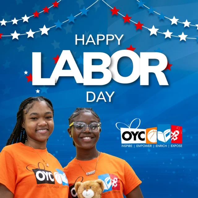🇺🇸 This Labor Day, OYC Miami celebrates the hard work, dedication, and resilience of the individuals and families who make our community strong.
#OYCmiami #ALaborofLove 💙