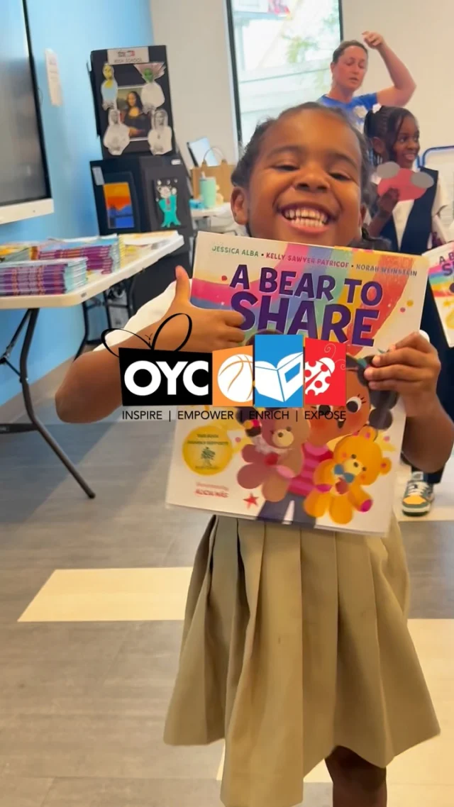 Inspiring, empowering, enriching, exposing our students one book at a time! 📚💙
Thanks to volunteers from @kpmg , our students participated in a kindness lead learning activity, which included storytime Bear to Share, arts and crafts activity, and coloring, in addition they received three brand-new books to take home. This enriching activity strengthens our literacy efforts and fosters a love for reading.
KPMG has proudly partnered with OYC Miami for three years, and we’re incredibly grateful for their continued support.
Interested in volunteering?
Visit our website today at OYCMiami.org and connect with us today. #LinkinBio
#OYCMIAMI #OYCMIAMIIMPACT #Volunteer #KPMG