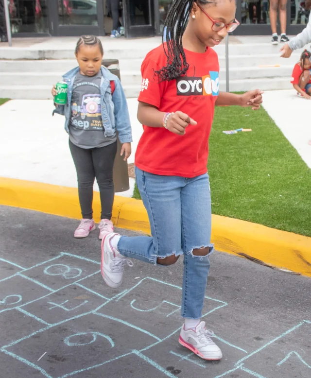 How super is Super Saturday? 🌟🦸🏽‍♀️🦸🏻‍♂️🦸🏾‍♀️🦸🏽🦸🏻‍♀️

Join us this Saturday, September 20, for an unforgettable Super Saturday! Under the theme of Health, this special day also serves as an Open House for parents and is open to the entire community.

Super Saturdays are designed to give youth and families a chance to enhance their education, while exploring topics in explore educational and enriching STEAM topics. All aimed at strengthening skills, building confidence, and creating pathways for success.

Don’t miss it register today through the link in our bio! ⬆️

#OYCMiami #SuperSaturday #Education