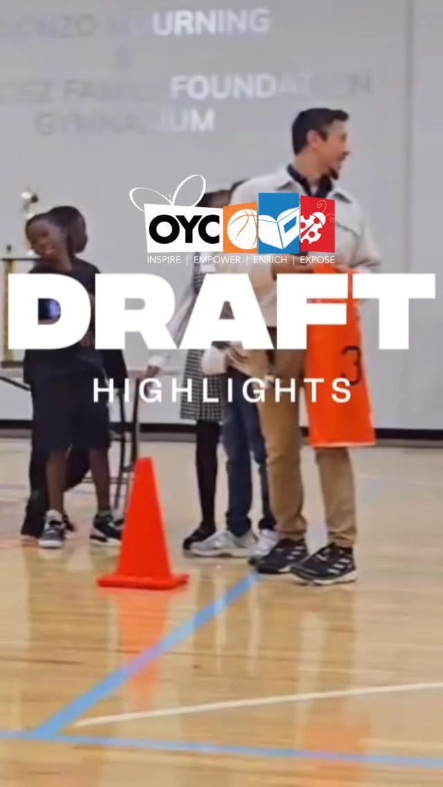 The OYC Miami Basketball Bulldogs kicked off their season with an exciting draft where players were selected to five competitive teams—launching a season full of energy, growth, and unforgettable moments on and off the court. 🏀🔥

Sponsored by Boich Companies, this league is about more than just basketball it teaches leadership, discipline, and teamwork. OYC is committed to empowering our youth to win on the court and in life.

Let the season begin… 🏀💙

#OYCMiami #BasketballLeague #OYCMiamiImpact