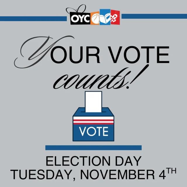 Today is Election Day across Florida, and your voice truly matters. 🗳️ Local elections shape the communities we live in—impacting education, housing, health services, and so much more.

If you haven’t already, make a plan to vote today. Polls are open until 7:00 p.m. EST, and if you’re in line by then, you are legally allowed to cast your vote.

Civic engagement is a key part of building stronger, more empowered communities! 

#GoVote