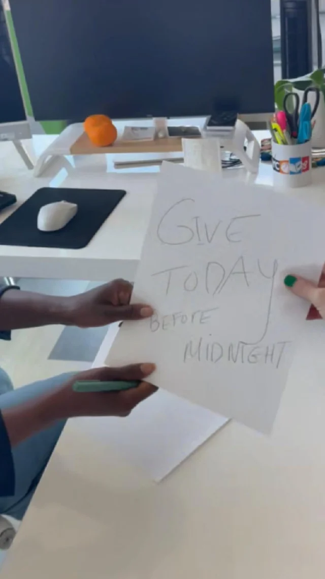 Imma be supporting OYC
Imma be giving back
Imma be helping youth shine
Imma be part of the movement
Imma be changing lives

It’s Give Miami Day and @oycmiami is on a mission—join us and let’s give big, Miami 💙
Special thanks to the amazing University of Miami nursing students for spreading the word and helping us with our mission, vision and getting into the GIVE MIAMI DAY spirit. 

#OYCMiami #GiveMiamiDay #ImmaBeGiving