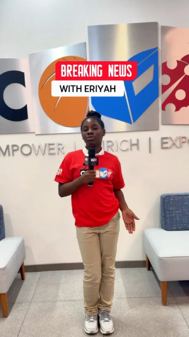 ...you heard it here first...
Stay tuned to see where we are with our fundraising goal. 

#Share #Like #Donate

#GiveMiamiDay