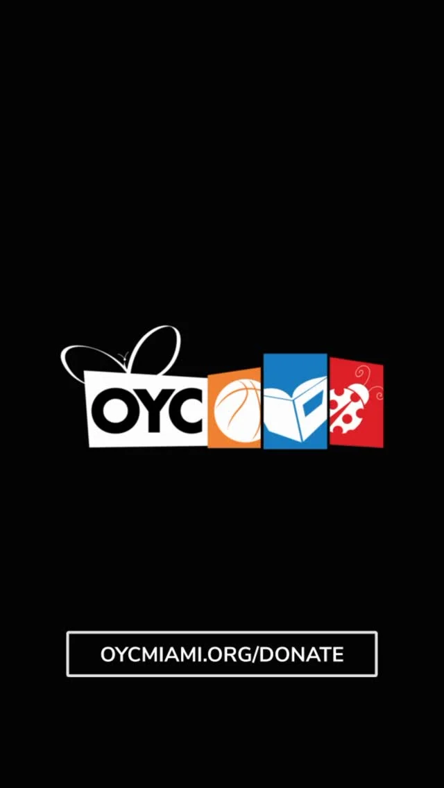 Give Miami Day may be over but the mission continues ❕

Your chance to support @oycmiami and fuel year-round impact hasn’t passed. From college and career readiness to health access, enrichment, and economic stability, your ongoing support powers it all.

Click the link on our website and connect with us today. Whether it’s a monthly gift, a legacy pledge, or just spreading the word, there are so many ways to stay connected and give back.

Let’s keep building brighter futures together 💙

#OYCMiami #OYCMiamiImpact #DonateToday