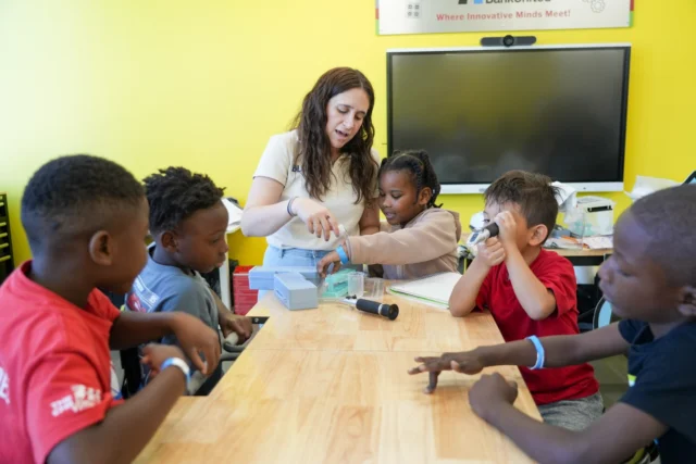 The last Super Saturday of the 2025 year is here and it’s stacked with lots of superness 🎉🦸🏻‍♂️🔬🦸🏽‍♀️🎨

From hands-on STEM activities to creative fun, our students are diving into dynamic sessions that spark curiosity and expand possibilities. Powered by OYC Miami’s Education and Enrichment & Exposure pillars, this experience is designed to inspire, challenge, and uplift.

Don’t miss the season finale, we’ll be back January 24, 2026! 💙

#OYCMiami #SuperSaturday #WeAreOYC