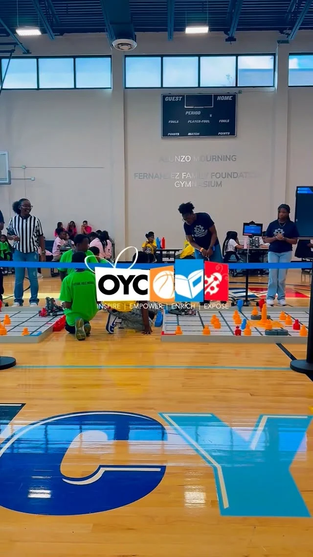 The Future Showed Up at OYC Miami through our first-ever Robotics Competition. The event was a powerful display of innovation, teamwork, and STEM excellence, and it took place right here at OYC Miami in partnership with @dogood41inc !

Students from across South Florida came ready to build, code, and compete. From critical thinking to collaboration, they proved that the future is not only bright… it’s already here.

Thank you to our amazing sponsors BankUnited, Comcast, and The Children’s Trust for helping us create opportunities that inspire and empower the next generation of innovators. 💡

#oycmiami #STEMinaction