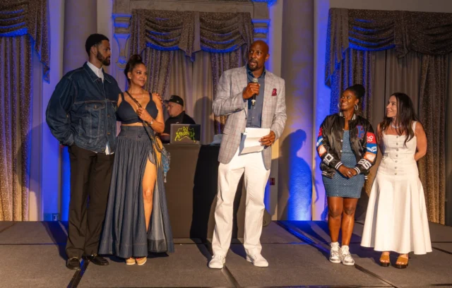 This past Sunday we hosted A Tee Off Affair at the iconic Biltmore, and it was an unforgettable celebration and the perfect kickoff to Zo’s Celebrity Golf Classic. From the bling bar and custom cigar rollers to elevated cocktails, delicious cuisines, nonstop energy, and a show stopping performance by multi platinum Grammy nominated hitmaker @official_flo , the evening delivered style, connection, and impact at every turn.

A heartfelt thank you to our host sponsor @thebiltmoremiami and our incredible sponsors Miami Heat Charitable Fund, @americanair, @warrenhenryauto , David P Storch Family Foundation, Fernandez Family Foundation, @acordistech , @swirepropertiesusa , Fratarcangeli Wealth Management, @cocacola , @seacoast_bank , Weinberg Wheeler Hudgins Gunn and Dial, @bacardi , @patron , @perryellis , and @thetankbrewing for helping bring this experience to life.

The celebration may be over, but the work continues. OYC Miami and Honey Shine are committed to providing wraparound, transformative services for youth, families, and adults throughout our community. Through education, mentorship, wellness, enrichment, and family support, your continued support helps open doors, strengthen communities, and create lasting change. Stay connected, stay engaged, and stand with us as we move this mission forward together. #DonateToday

📸 @worldredeye @greed2014 

#OYCMiami #HoneyShine #MourningFamilyFoundation