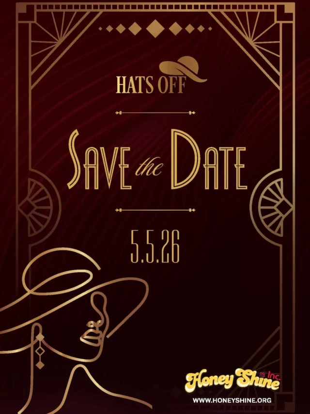 The curtain is rising and the spotlight is calling… ✨🎬

Hats Off is officially LIVE and this year we are stepping into the glamour of Old Hollywood. Think velvet ropes, flashing cameras, timeless elegance, and a night worthy of the silver screen. This is not just an event. It is a moment. 🎩

For one week only, you can secure your seat with our exclusive early access code EarlyBird27. The red carpet will roll out, the room will shimmer, and the energy will be unforgettable. The only question is… will you be in the spotlight with us?

Gather your table. Secure your tickets. Step into the scene.

Use code EarlyBird27 before it closes. The countdown has begun. ✨🎥