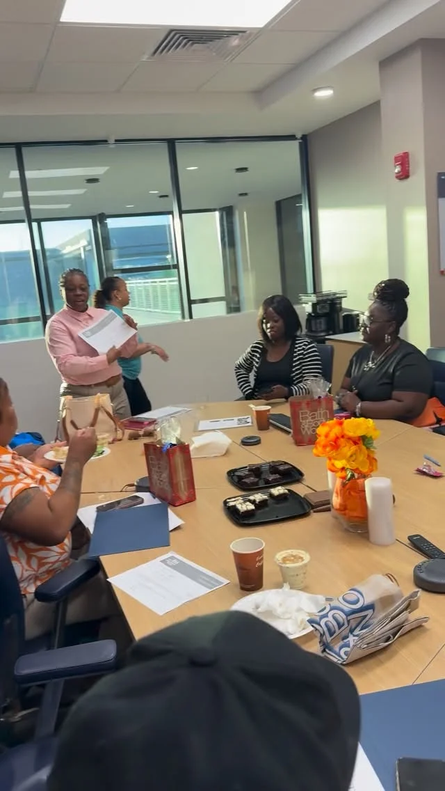 🎓💙 Congratulations to our Nurturing Parenting Program graduates! These incredible parents and caregivers just completed our 13-session workshop series; equipping themselves with tools to strengthen bonds, improve communication, and raise emotionally healthy children.

At OYC Miami, we believe empowered parents create empowered youth. We’re proud to walk alongside these families as they continue to grow, thrive, and lead with love.💙

#OYCMiami #NurturingParenting #FamilyEmpowerment #CelebrateSuccess