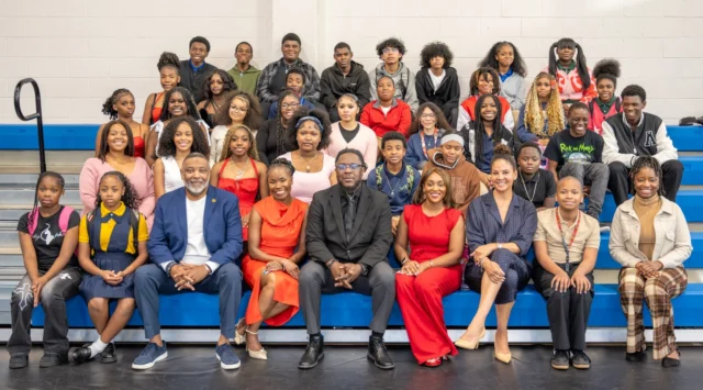 The Standard Soirée was more than a celebration. It was a meaningful day of growth, confidence, and connection. 💗✨

Hosted in collaboration with @honeyshineinc and Band of Brothers, this special Valentine’s season gathering created space for youth to explore healthy relationships, self awareness, and positive social interactions in an engaging and uplifting environment.

From an open and honest Teen Talk where students spoke candidly about their feelings, to a Confidence Corner focused on building self esteem, and an etiquette class centered on dining and respectful interactions, each experience reinforced how young men and young women should treat one another with dignity, kindness, and respect.

A beautiful highlight of the day was watching the young men thoughtfully present the young ladies with roses, modeling courtesy, confidence, and care in action.

At OYC Miami, enrichment and empowerment go hand in hand. The Standard Soirée blended fun with foundational life skills, reminding our youth that setting the standard begins with character.

📸 @greed2014 

#OYCMiami #HoneyShine #BandOfBrothers #TheStandardSoiree #YouthEmpowerment HealthyRelationships ConfidenceBuilding EnrichmentInAction