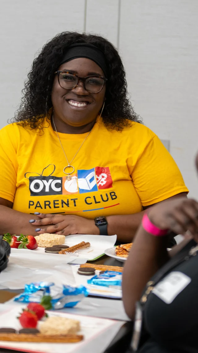 Sweet moments and even sweeter memories. 🍓🍫💕

Our OYC Parent Club came together for a hands on dessert class, learning how to create beautiful chocolate dipped strawberries, pretzels, and festive Valentine’s treats.

From dipping and decorating to laughing and connecting, the evening was filled with creativity and community. Experiences like this remind us that parent engagement is about more than participation, it is about building relationships and sharing joy.

At OYC Miami, we continue to create spaces where families can connect, learn, and celebrate together.

#OYCMiami #OYCParentClub #FamilyEngagement #ValentinesTreats #CommunityConnection StrongerFamilies
