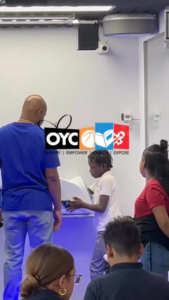 Local students from neighboring schools visited OYC Miami for an engaging field trip centered on health and wellness.

During their visit, they explored the @onmedcarestation , learned how telehealth supports access to care, and discussed health safety, heart health, and the importance of building healthy habits early. In recognition of American Heart Month, students gained valuable insight into how daily choices impact long term cardiovascular wellness.

The OnMed CareStation is available at no cost to the community. To make an appointment, visit OYCMiami.org or click the link in our bio.

Through our Health and Wellness efforts, OYC Miami continues to provide access, education, and resources that empower our community to prioritize well being.

#OYCMiami #HealthAndWellness #OnMed #AmericanHeartMonth