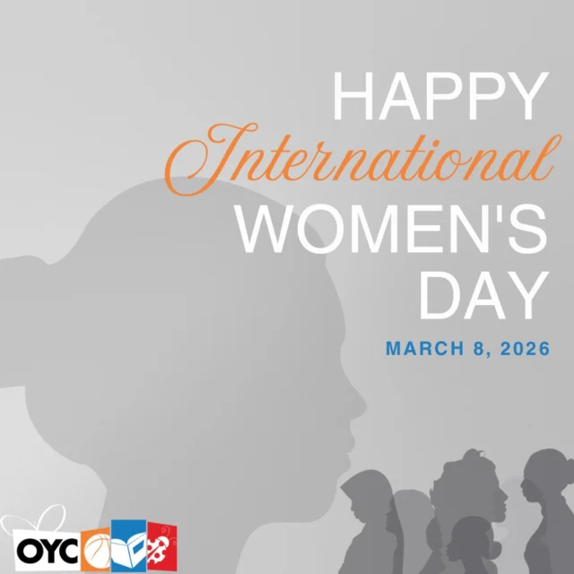 Celebrating the Strength of Women Everywhere! 💙🌎✨

At OYC Miami, we honor the powerful, inspiring, and trailblazing women who uplift our communities and shape the future. From our dedicated staff, board members, volunteers, and mentors to the incredible young girls we empower every day, we recognize the strength, resilience, and brilliance that women bring to the world.

On this International Women’s Day, we celebrate their achievements, amplify their voices, and continue our commitment to fostering a future where every girl knows her worth and every woman is empowered to lead. 💫

#OYCMiami #InternationalWomensDay
