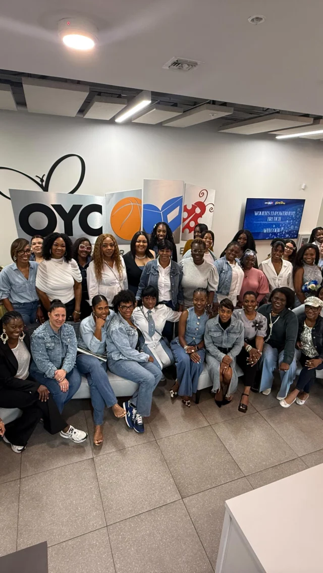 Today we celebrated Women’s History Month with our Denim and Diamonds gathering, bringing together the incredible women of OYC for an afternoon rooted in connection, growth, and empowerment.

For the fourth time, this special event created space for women to share meaningful gems ranging from girl code and financial wellness to beauty, confidence, and so much more. Through honest conversations and shared experiences, this gathering continues to pour into the women of OYC by giving them a platform to be heard, supported, and inspired.

When women come together like this, something powerful happens. 💙✨

#OYCMiami #WomensHistoryMonth