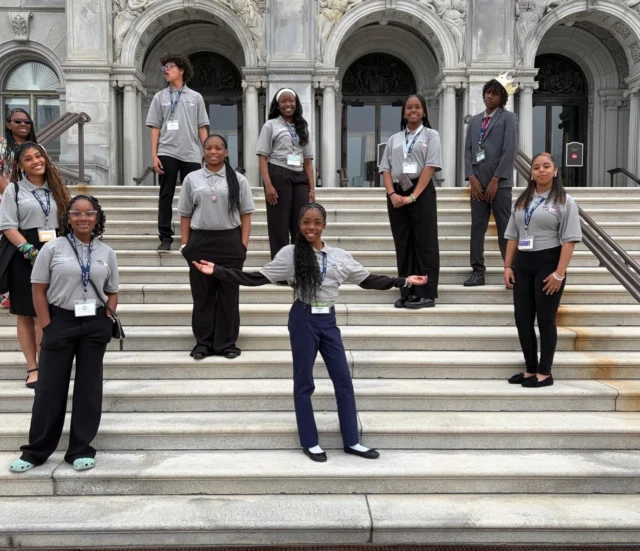 OYC Miami heads to Washington, D.C. each year, giving our youth a firsthand look at how leadership, government, and civic responsibility come to life. Through this annual experience with the @closeup_dc Foundation, learning moves beyond the classroom and into real-world understanding rooted in our Enrichment and Exposure pillar.

This year, students engaged in a powerful conversation with civil rights attorney Ben Crump, gaining insight into advocacy, justice, and the responsibility of using your voice. During  the visit, the kids had workshops and conferences with other youths from all across America, explored iconic landmarks including the Washington Monument and the Dr. Martin Luther King Jr. Memorial, connecting history to the impact they can make today.

This is what exposure looks like. Perspective expanded. Confidence built. Leaders in the making. ✨

#OYCMiami #EnrichmentAndExposure #YouthLeadership #CivicEngagement #FutureLeaders