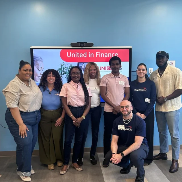 Building financial confidence starts with access. Through our Economic Sustainability pillar, OYC Miami continues to create spaces where our community can learn, grow, and take control of their financial future.

Our United in Finance class, hosted by Capital One, brought together adults and community members for a hands-on experience focused on real-life money management, financial literacy, and long-term stability. Opportunities like this ensure that knowledge is not limited, but shared across generations.

This is how we strengthen families and build sustainable futures. Join us, get involved, and be part of the impact. Support the work we do and visit the link in bio…help us continue providing programs like this. #Donate 💙

#OYCMiami #EconomicSustainability #FinancialLiteracy #CommunityImpact