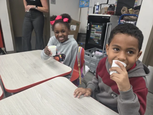 Healthy habits start with access, education, and community. Through our Health and Wellness pillar, OYC Miami continues to create opportunities that expose our youth and families to better nutrition and healthier lifestyles.

Our youth participated in a hands-on experience with Common Threads, learning the importance of healthy eating, making mindful choices, and building habits that support a strong mind and body. Moments like this turn knowledge into action and empower our youth to take ownership of their well-being.

Serving more than 5,000 youth and families each year, OYC Miami is committed to creating experiences that strengthen our community and support long-term wellness. By supporting OYC Miami, you are supporting programs that change lives, expand access, and invest in the future of our community. Join us in making an impact and help us continue this work. #DonateToday 

#OYCMiami #HealthAndWellness #HealthyLiving #CommunityImpact